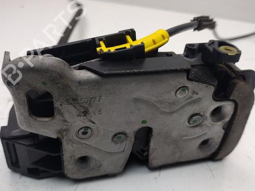 Front left lock OPEL ASTRA K (B16)  | BP31917394C98 