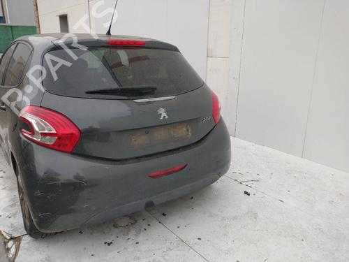 Right taillight PEUGEOT 208 I (CA_, CC_) 1.4 HDi | BP29856238C35