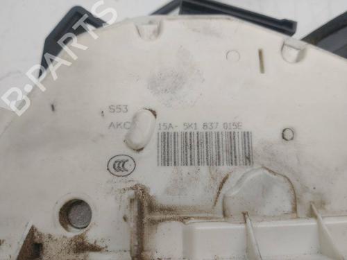 Front left lock VW POLO V (6R1, 6C1)  | BP22545917C98 