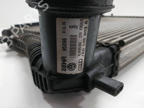 Intercooler SEAT LEON (1P1)  | BP7509328M30 