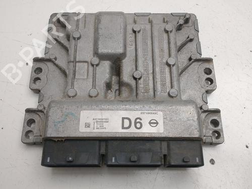 Used Engine control unit (ECU) NISSAN QASHQAI II (J11, J11_) 1.5 dCi (116 hp) 31172735