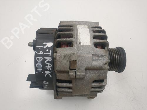 Alternator RENAULT TRAFIC II Bus (JL) 1.9 dCI 80 (JL0B) | BP28000569M7 