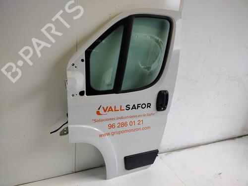 Left front door CITROËN JUMPER II Van 2.2 BlueHDi 120 | BP24229957C2 