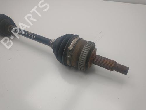 Left front driveshaft KIA SPORTAGE II (JE_, KM_)  | BP29861930M38