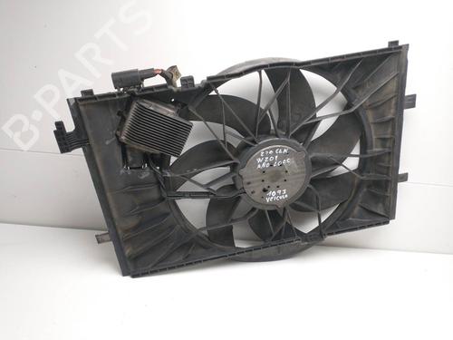 Radiator fan MERCEDES-BENZ CLK (C209) CLK 270 CDI (209.316) | BP13023845M35 