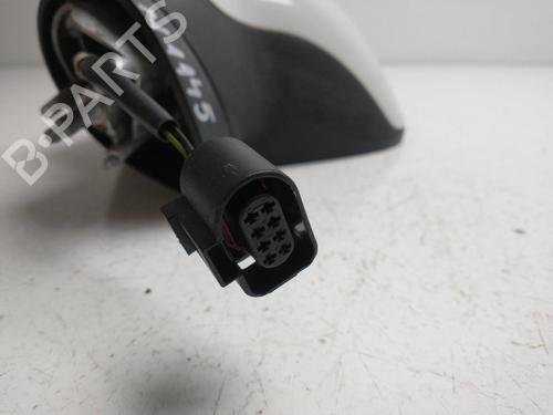 Left mirror SEAT LEON (1P1) 1.6 TDI | BP16215726C26 