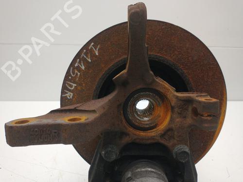 Fusée avant droite NISSAN NOTE (E12) 1.2 | BP31982611M26