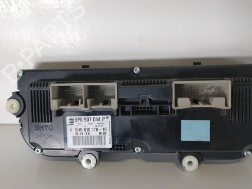 Climate control SEAT LEON (1P1)  | BP7508191I5 