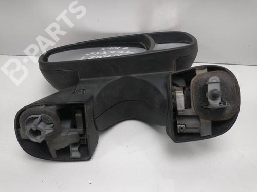 Right mirror RENAULT TRAFIC II Bus (JL)  | BP8148807C27 