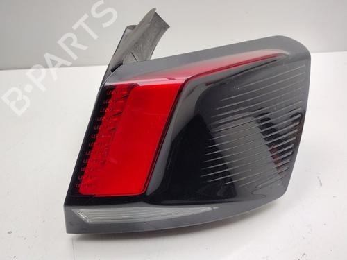 Used Right taillight PEUGEOT 3008 I MPV (0U_) [2009-2017]  30113307