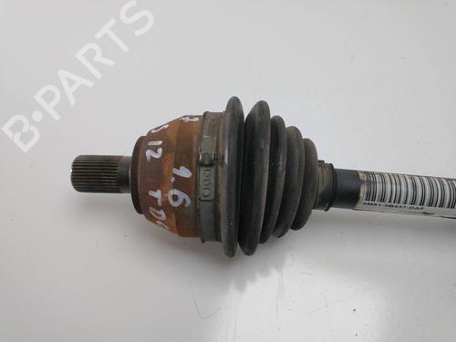 Left front driveshaft FORD FOCUS II (DA_, HCP, DP) 1.6 TDCi | BP8626400M38 