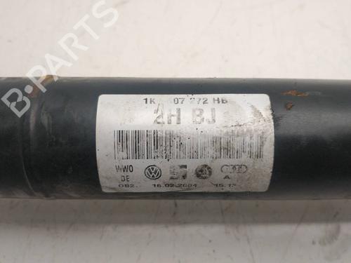 Right front driveshaft VW GOLF V (1K1)  | BP21553465M39 