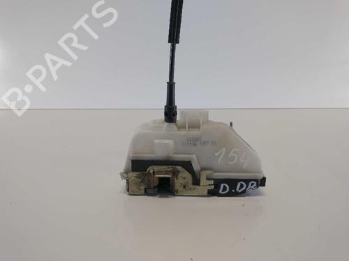 Front right lock RENAULT LAGUNA II (BG0/1_) 1.9 dCi (BG1A, BG1V) | BP7506218C97 