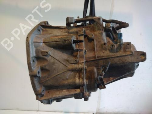 Gearbox NISSAN X-TRAIL II (T31)  | BP31210331M3 