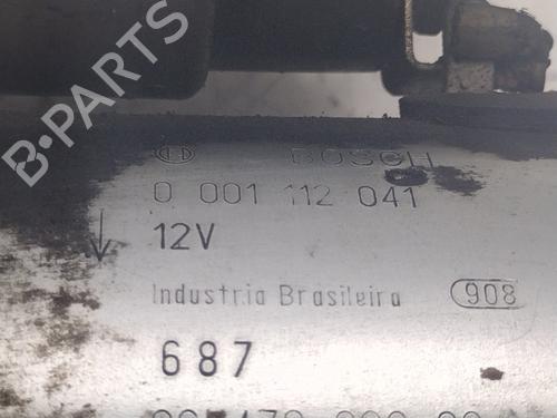 Startmotor CITROËN C2 (JM_) 1.4 | BP28581941M8 