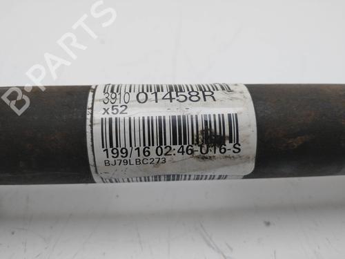 Right front driveshaft DACIA LOGAN II | BP8933567M39