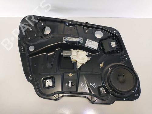 Rudehejsemotor forskærm venstre MERCEDES-BENZ R-CLASS (W251, V251) R 350 CDI 4-matic (251.022, 251.122) (224 hp) 7506879