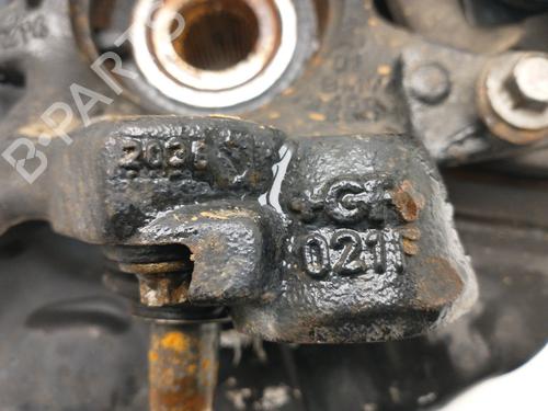 Right front steering knuckle BMW X3 (E83) 2.0 d | BP31855993M26 