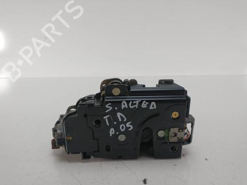 Rear right lock SEAT ALTEA (5P1)  | BP10978048C99 