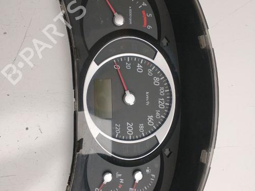 Used Instrument cluster HYUNDAI TUCSON (JM) 2.0 CRDi (113 hp) 23903609