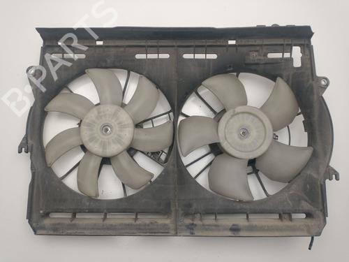 Radiator fan TOYOTA COROLLA Verso (ZER_, ZZE12_, R1_) | BP30102541M35