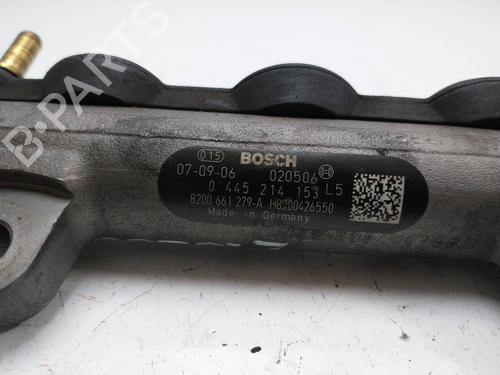 Injection rail RENAULT LAGUNA II (BG0/1_)  | BP7908138M98 