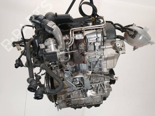 Engine VW GOLF VII (5G1, BQ1, BE1, BE2)  | BP9150881M1 