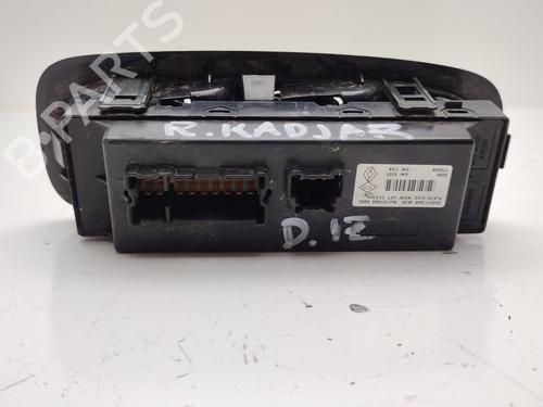 Left front window switch RENAULT KADJAR (HA_, HL_)  | BP29907126I27