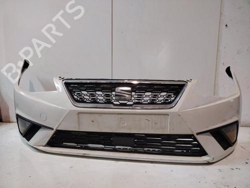 Used Front bumper SEAT IBIZA V (KJ1, KJG) [2017-2025]  30160338