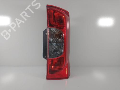 Used Right taillight FIAT QUBO (225_) [2008-2025]  24812666