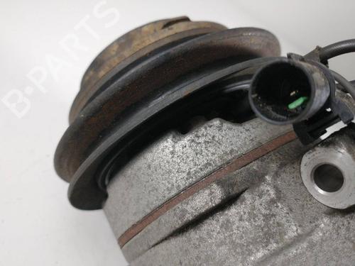 AC compressor MITSUBISHI PAJERO III (V7_W, V6_W) 3.2 Di-D (V68W) | BP17649888M34