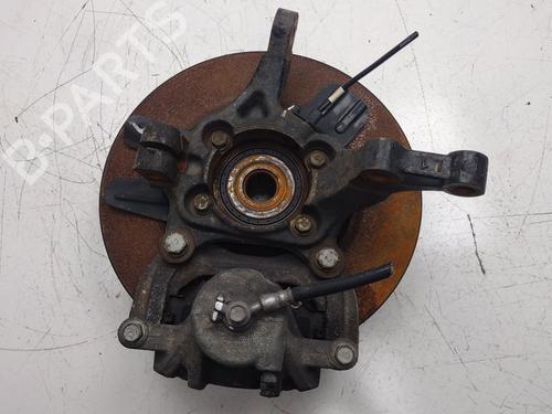 Left front steering knuckle KIA CARENS IV 1.7 CRDi | BP37690974M25 - Image 2