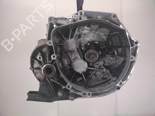Used Gearbox PEUGEOT 5008 (0U_, 0E_) 1.6 HDi (112 hp) 17717135