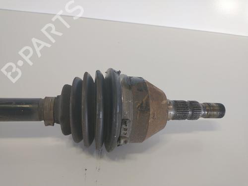 Left front driveshaft OPEL ASTRA H (A04)  | BP7506377M38 