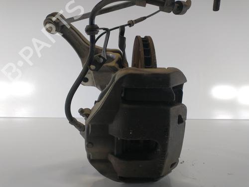 Right front steering knuckle BMW 5 (E60) 520 d | BP7507708M26 