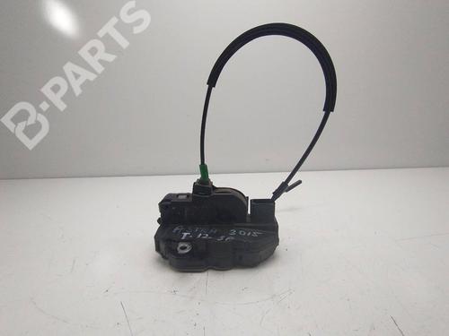 Used Rear left lock OPEL ASTRA J (P10) 1.6 CDTi (68) (136 hp) 11510906