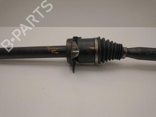 Right front driveshaft MERCEDES-BENZ A-CLASS (W169) A 180 CDI (169.007, 169.307) | BP23106183M39 