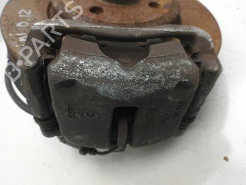 Left front steering knuckle MINI MINI (R56) | BP32368805M25 - Image 3