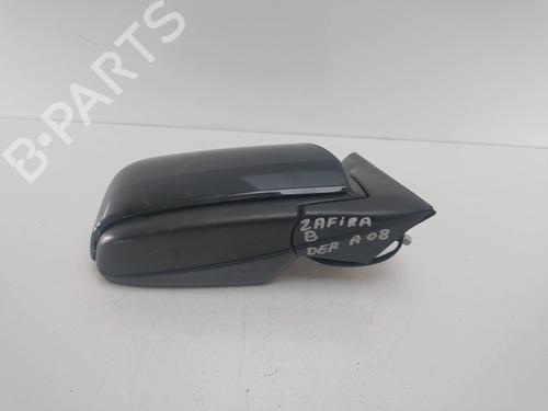 Right mirror OPEL ZAFIRA / ZAFIRA FAMILY B (A05) 1.9 CDTI (M75) | BP10420303C27 