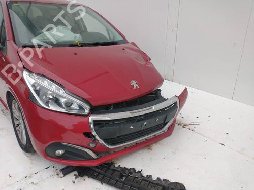 Heater matrix PEUGEOT 208 I (CA_, CC_) 1.6 BlueHDi 100 | BP12339757M63 