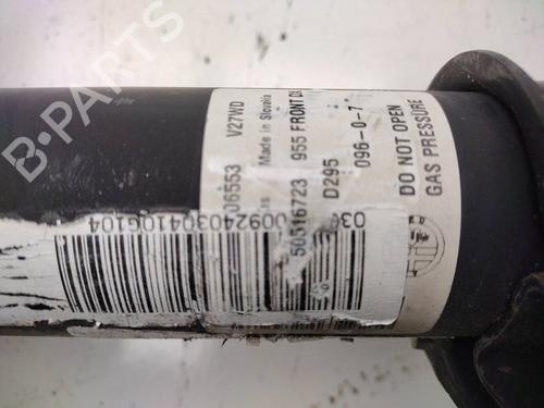 Right front shock absorber ALFA ROMEO MITO (955_) 1.3 MultiJet (955AXP1A, 955AYC1A) | BP22197110M17 
