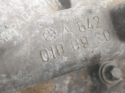 Cylinder head MERCEDES-BENZ M-CLASS (W164) ML 280 CDI 4-matic (164.120) | BP32164860M5 