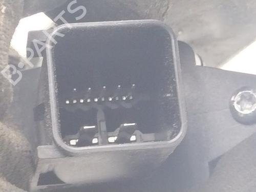 Front left window mechanism OPEL MOKKA / MOKKA X (J13) 1.6 CDTI (_76) | BP32167569C22 