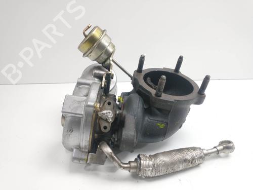 Turbocharger/Supercharger VW SHARAN (7M8, 7M9, 7M6) 1.9 TDI | BP8926127M71 