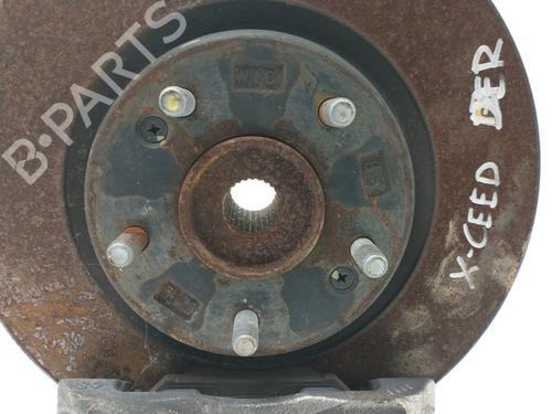 Right front steering knuckle KIA XCEED (CD) | BP31856023M26