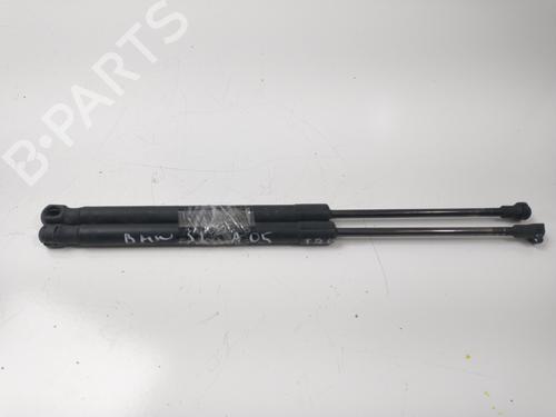 Used Tailgate lift support BMW 1 (E81) 118 i (143 hp) 14157333