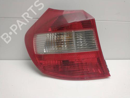 Used Left taillight BMW 1 (E87) [2003-2013]  21007792