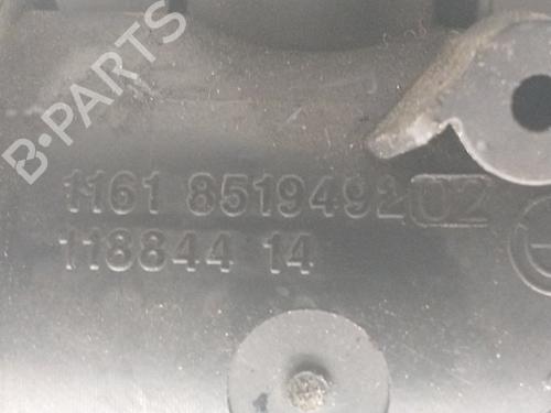 Mass air flow sensor BMW 1 (F20) 116 d | BP32238239M95 - Image 5