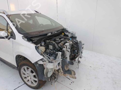 Rear wiper motor PEUGEOT 2008 I (CU_) 1.6 HDi | BP16847120M102 