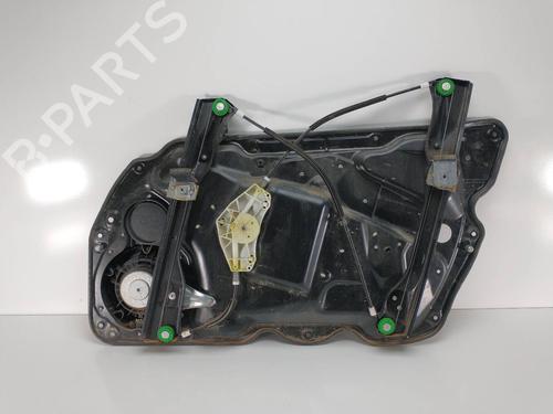 Front left window mechanism VW PASSAT B6 (3C2)  | BP7509559C22 